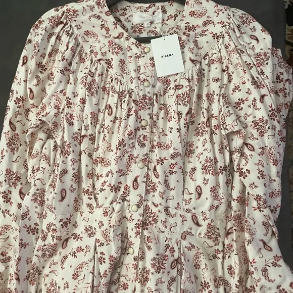 XiRENA Esme Dress NWT